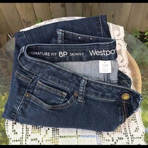 Skinny Jeans Westport 8P